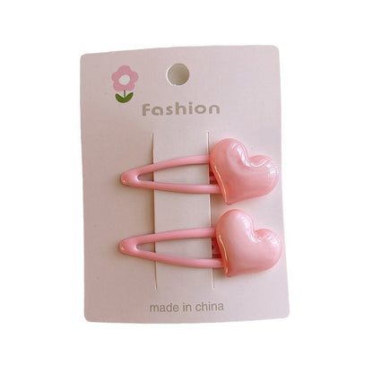 Sweet Like Candy Hairpin Barrettes