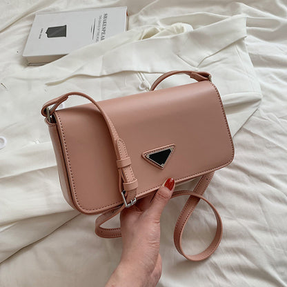 Mute Matte Simple Shoulder Bag