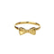 Exquisite Bow Ring
