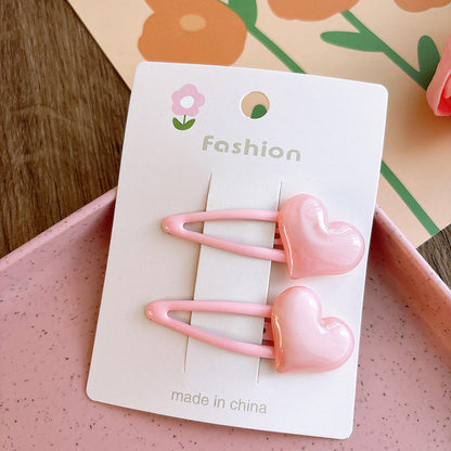 Sweet Like Candy Hairpin Barrettes