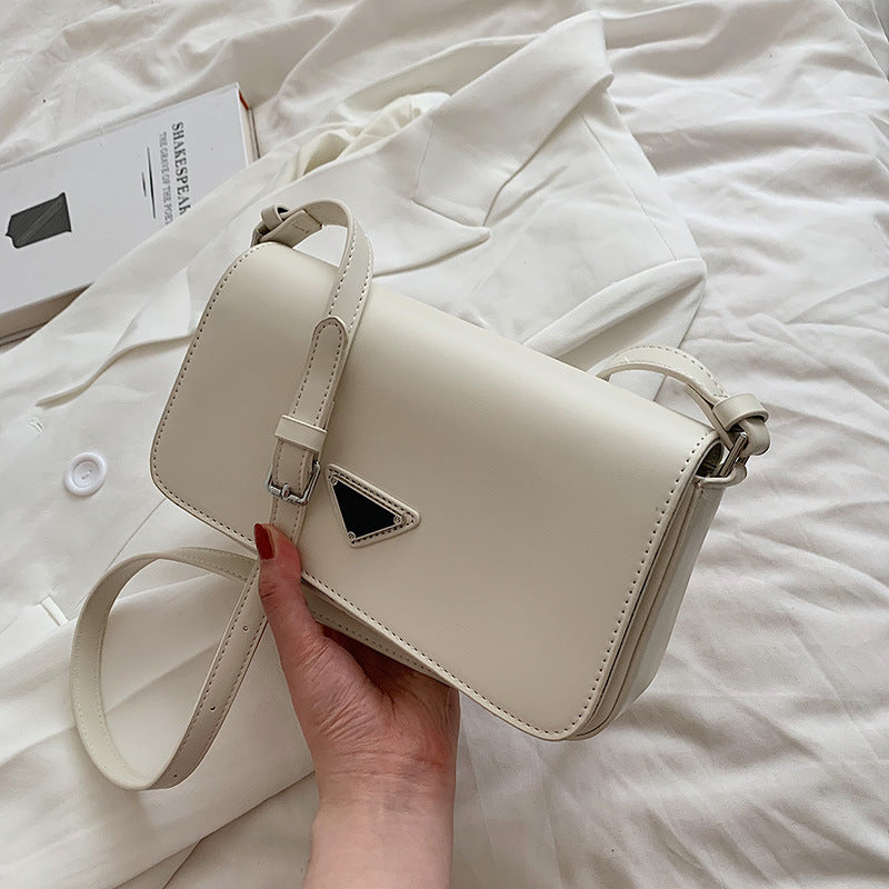 Mute Matte Simple Shoulder Bag