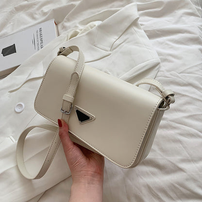 Mute Matte Simple Shoulder Bag