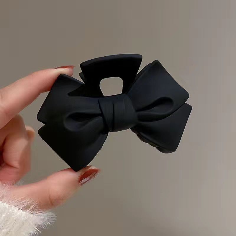 Simple Bow Hair Clip