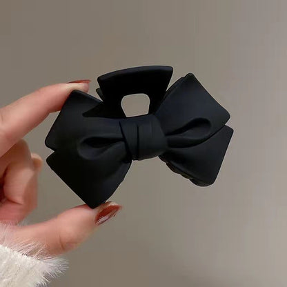 Simple Bow Hair Clip