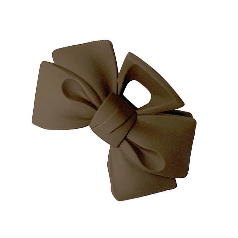 Simple Bow Hair Clip