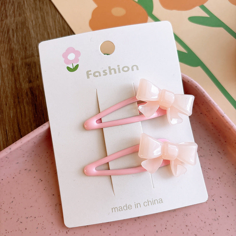 Sweet Like Candy Hairpin Barrettes