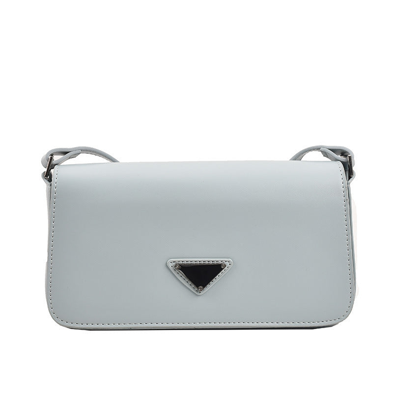 Mute Matte Simple Shoulder Bag