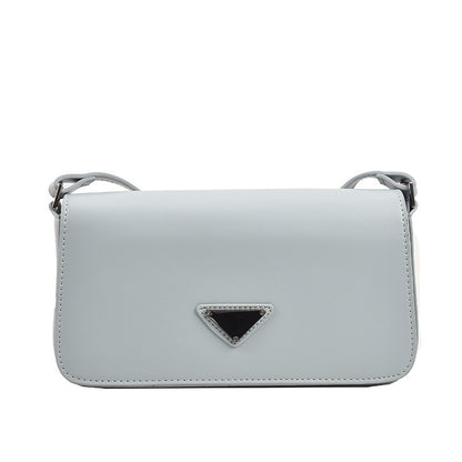Mute Matte Simple Shoulder Bag