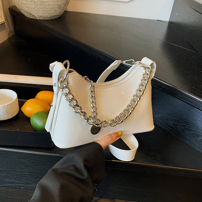 Underarm Shoulder Bag - Pillow Style