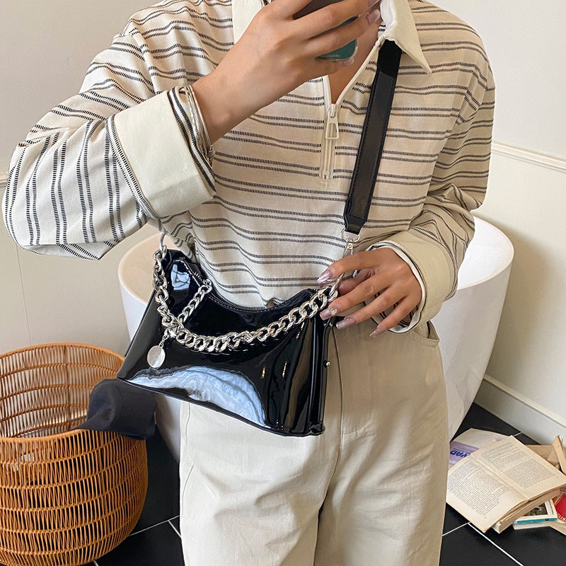 Underarm Shoulder Bag - Pillow Style