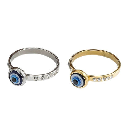 Evil Eye Protection Ring