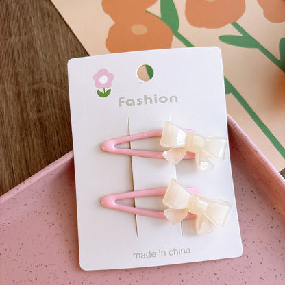 Sweet Like Candy Hairpin Barrettes