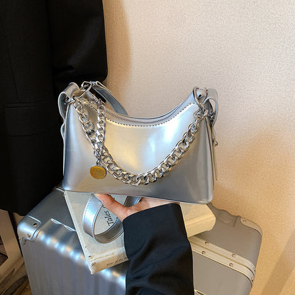 Underarm Shoulder Bag - Pillow Style