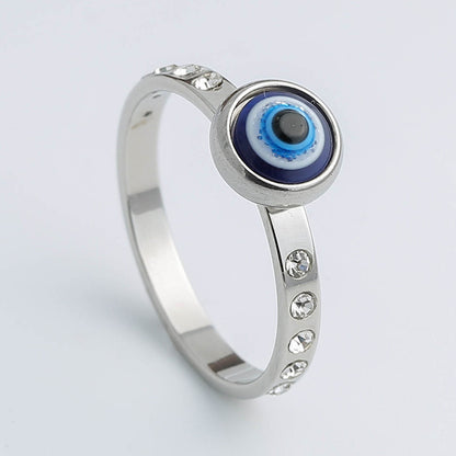 Evil Eye Protection Ring
