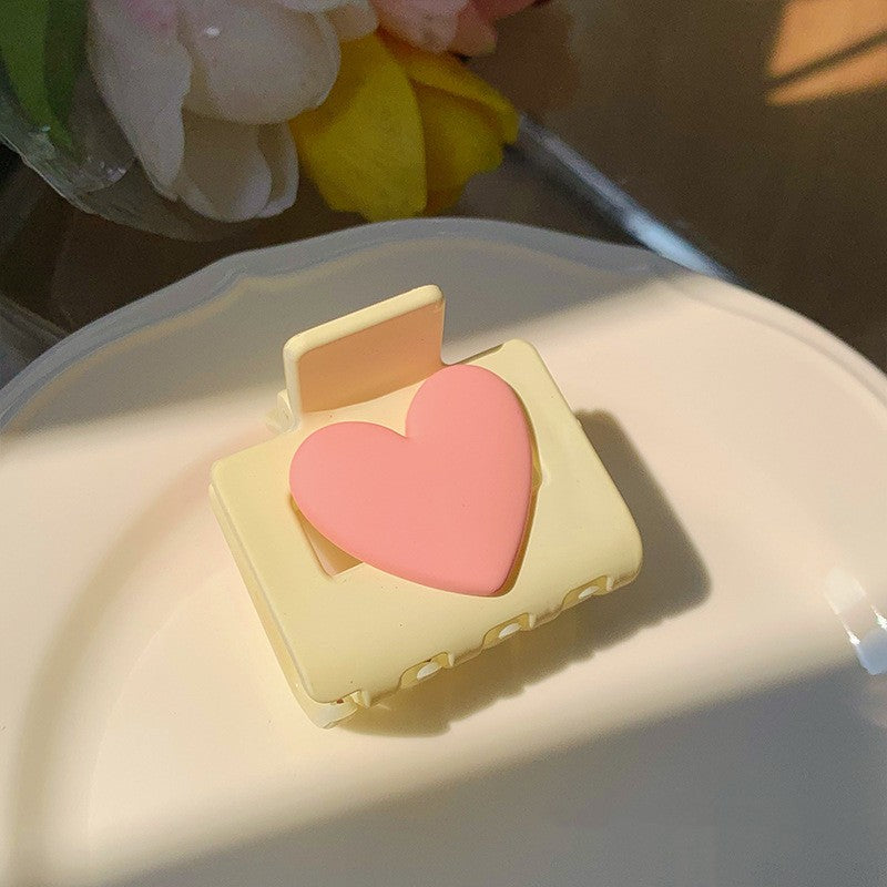 Romantic Love Letter Hair Clip