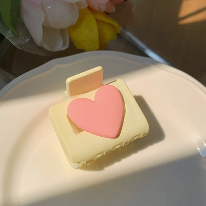 Romantic Love Letter Hair Clip
