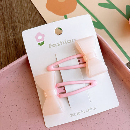 Sweet Like Candy Hairpin Barrettes