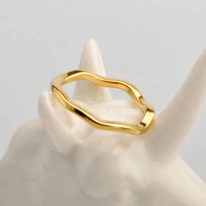 High Vibes Halo Ring