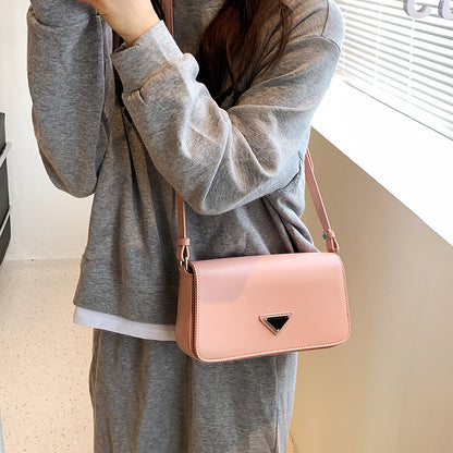 Mute Matte Simple Shoulder Bag