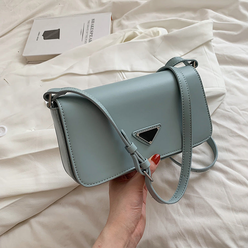 Mute Matte Simple Shoulder Bag
