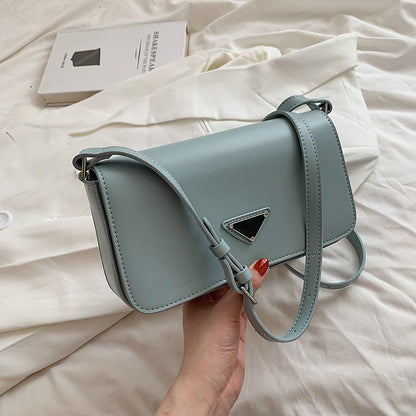 Mute Matte Simple Shoulder Bag