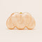 Marble Cloud Clutch