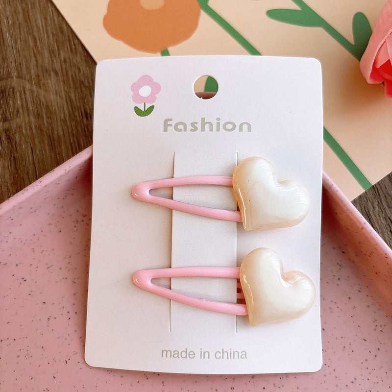 Sweet Like Candy Hairpin Barrettes