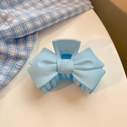 Simple Bow Hair Clip