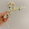 Mermaid Pearl & Shell Hair Clip