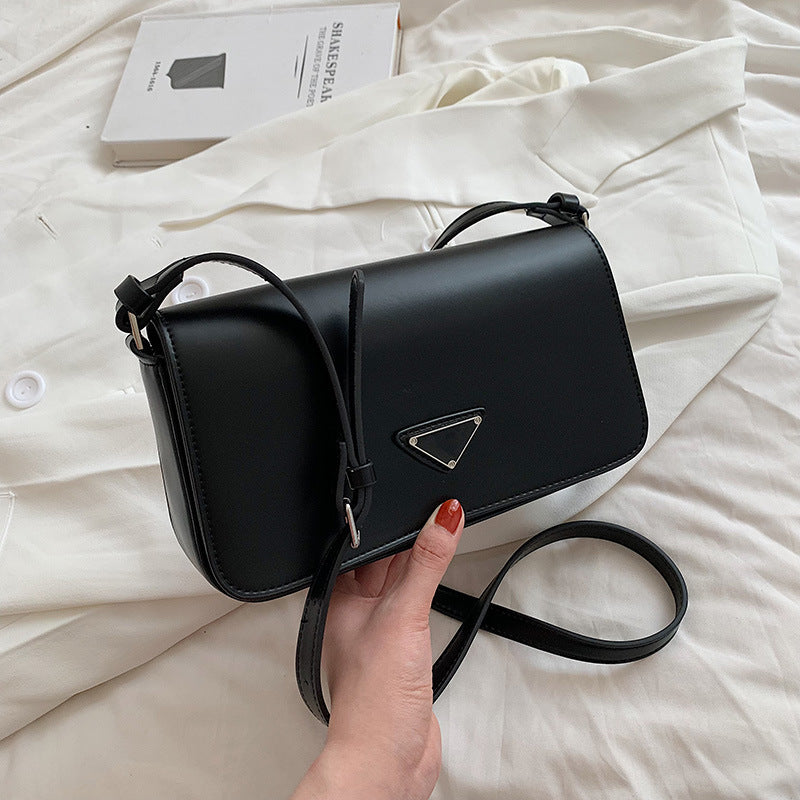 Mute Matte Simple Shoulder Bag