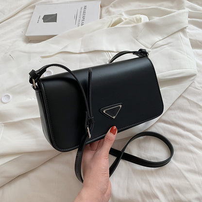 Mute Matte Simple Shoulder Bag