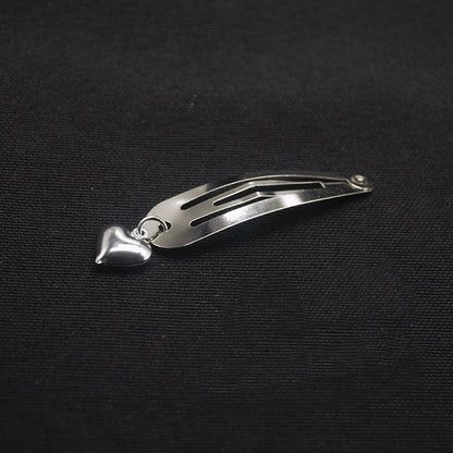 Ornate Cross Hair Clip