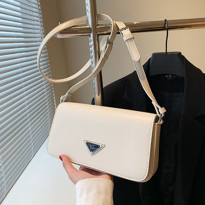 Mute Matte Simple Shoulder Bag